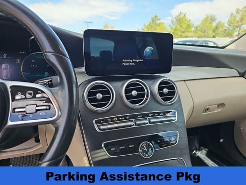 Used 2021 Mercedes-Benz C 300 Sedan image 20