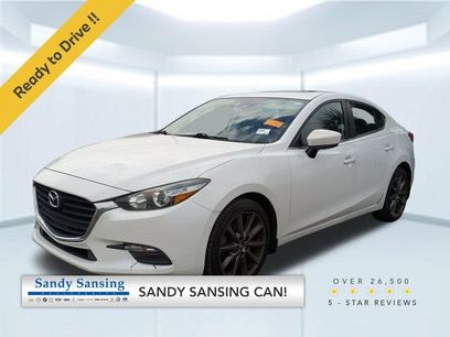 Used 2018 MAZDA MAZDA3 Touring