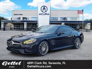 Used 2017 Mercedes-Benz SL 450 w/ Premium I Package video 1