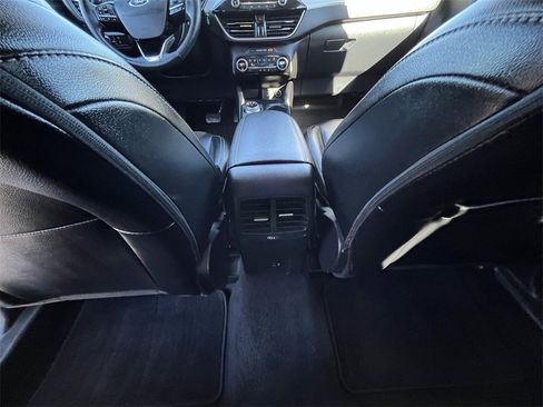 Certified 2021 Ford Escape SEL image 23