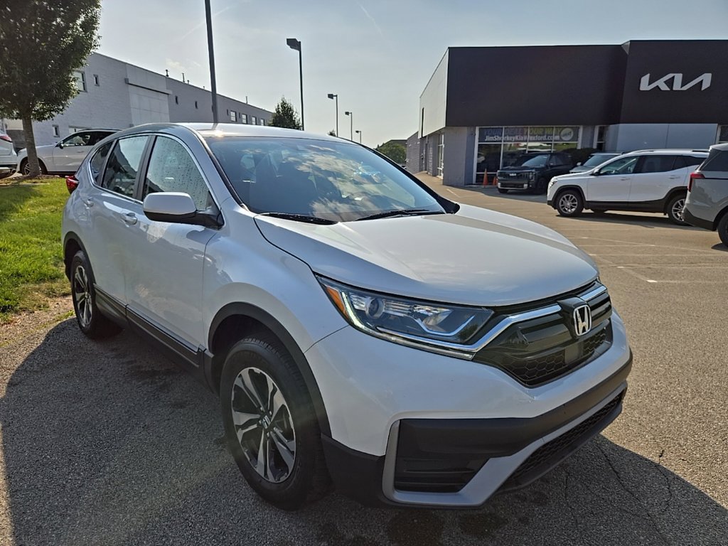 Used 2022 Honda CR-V Special Edition image 1