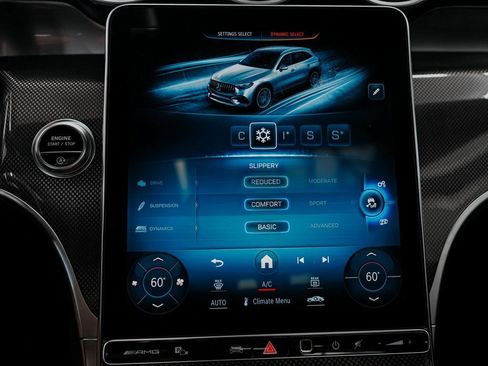 Used 2024 Mercedes-Benz GLC 43 AMG AMG GLC 43 w/ Driver Assistance Package image 22