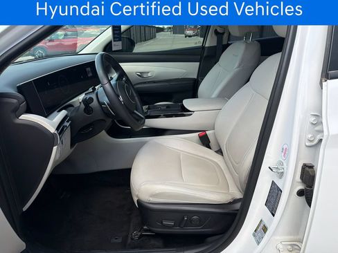 Certified 2025 Hyundai Tucson SEL AWD/4WD image 11