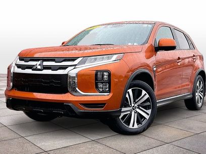 Used 2024 Mitsubishi Outlander Sport ES