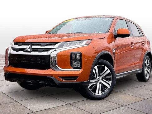 Used 2024 Mitsubishi Outlander Sport ES image 1