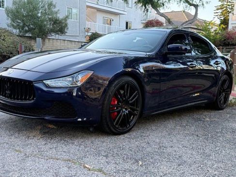 Used 2015 Maserati Ghibli PREMIUM image 19