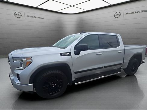 Used 2021 GMC Sierra 1500 Elevation w/ Preferred Package AWD/4WD image 6