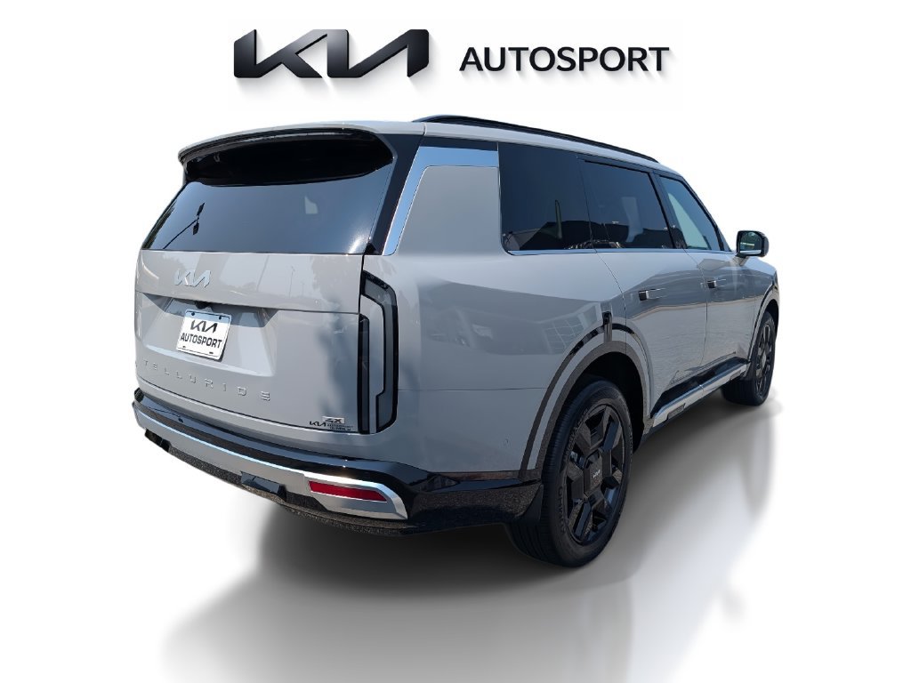 New 2027 Kia Telluride SX Prestige AWD/4WD image 8