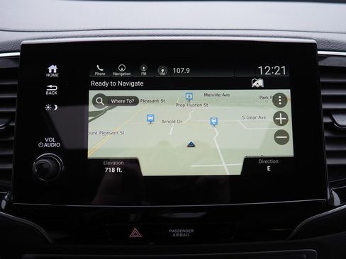 Used 2022 Honda Pilot TrailSport image 16