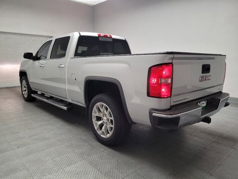 Used 2015 GMC Sierra 1500 SLT w/ SLT Crew Cab Value Package image 5