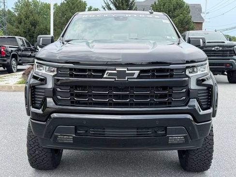 New 2026 Chevrolet Silverado 1500 RST AWD/4WD image 11