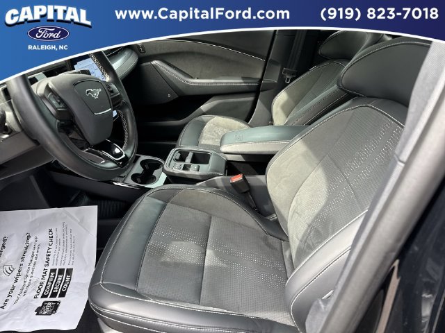 Certified 2025 Ford Mustang Mach-E GT AWD/4WD image 19