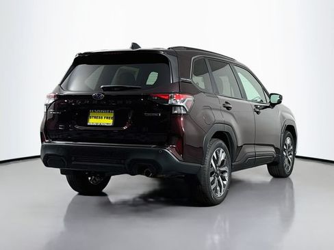 New 2026 Subaru Forester Touring AWD/4WD image 7