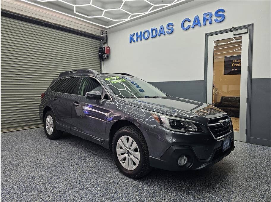Used 2019 Subaru Outback 2.5i Premium AWD/4WD image 7