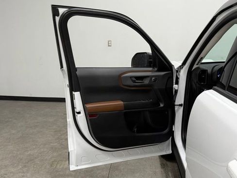 Used 2023 Ford Bronco Sport Badlands w/ Premium Package image 13