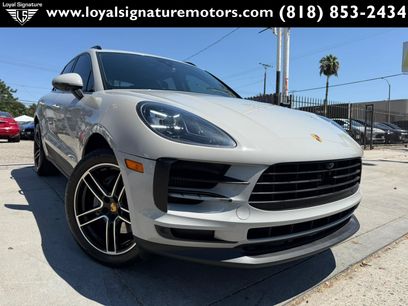 Used 2021 Porsche Macan S