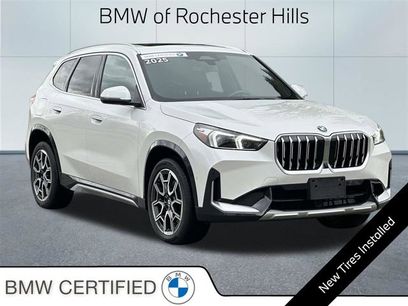 Certified 2025 BMW X1 xDrive28i