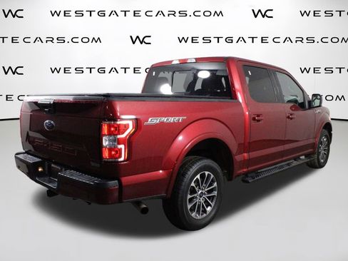 Used 2019 Ford F150 XLT w/ Equipment Group 302A Luxury image 44