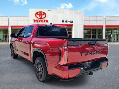 Used 2024 Toyota Tundra Platinum RWD image 4