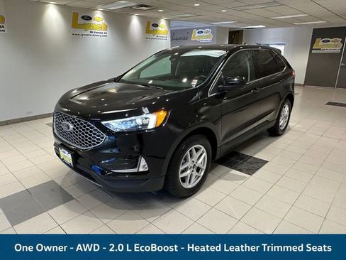 Used 2024 Ford Edge SEL w/ Convenience Package image 2
