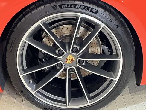 Certified 2021 Porsche 911 Carrera 4S image 13