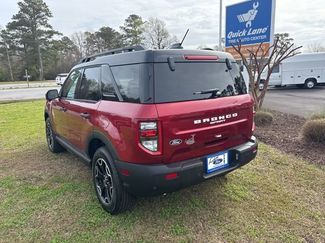 New 2026 Ford Bronco Sport Outer Banks w/ Outer Banks Tech Package+ AWD/4WD video 3