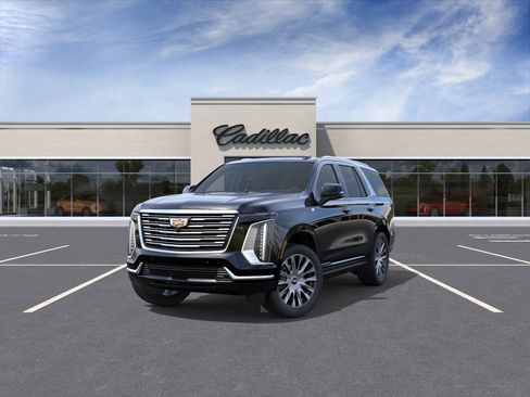 New 2026 Cadillac Escalade Platinum Luxury w/ LPO, Floor Liner Package AWD/4WD image 8