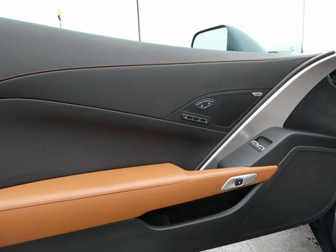 Used 2014 Chevrolet Corvette Stingray Coupe w/ 2LT Preferred Equipment Group image 22