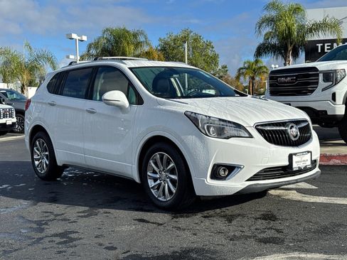Certified 2020 Buick Envision Essence image 4