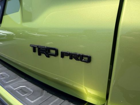 Used 2022 Toyota 4Runner TRD Pro AWD/4WD image 9