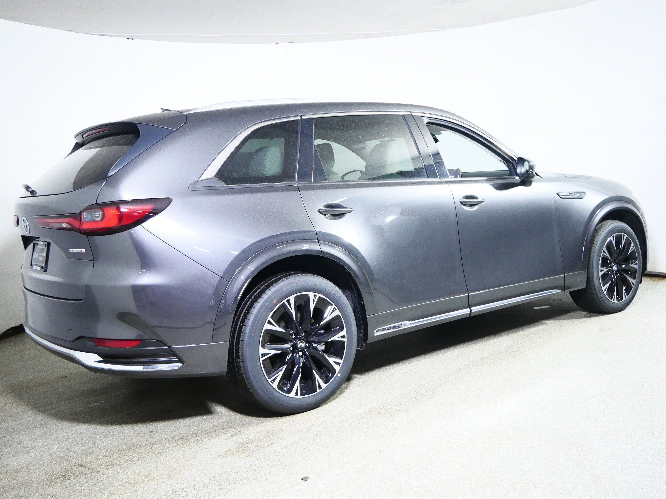 New 2026 MAZDA CX-90 3.3 Turbo S w/ Premium Plus AWD/4WD image 2