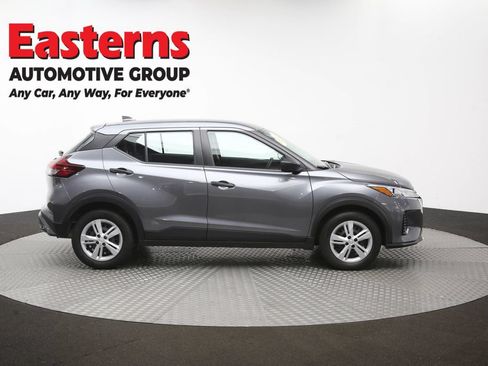 Used 2024 Nissan Kicks S FWD image 43