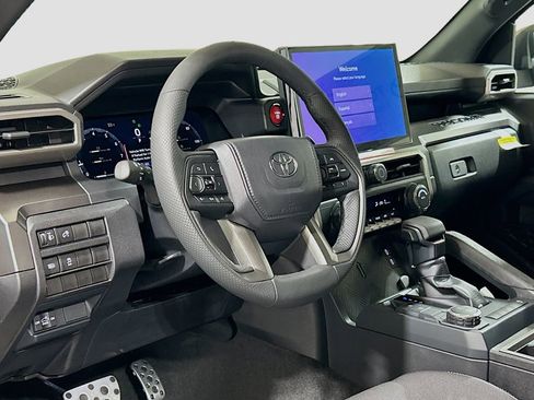 New 2026 Toyota Tacoma TRD Sport image 11