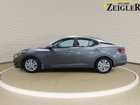 Used 2022 Nissan Sentra S w/ Lighting Package image 8