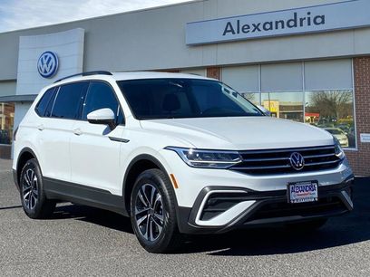 Certified 2023 Volkswagen Tiguan S