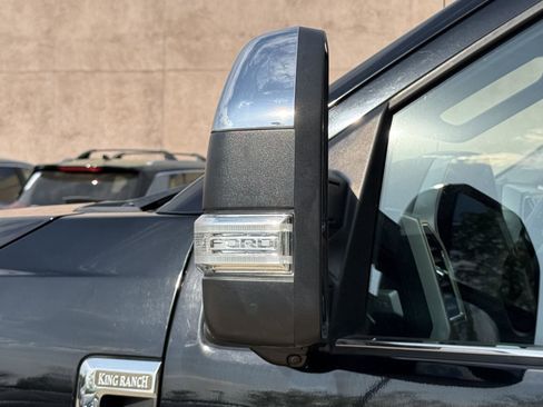 Used 2018 Ford F350 King Ranch w/ King Ranch Ultimate Package image 14