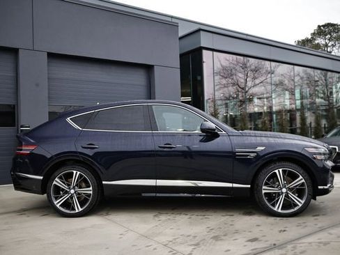 New 2026 Genesis GV80 3.5T e-SC image 4