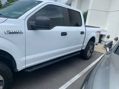 Used 2019 Ford F150 XL w/ Equipment Group 101A Mid AWD/4WD image 5