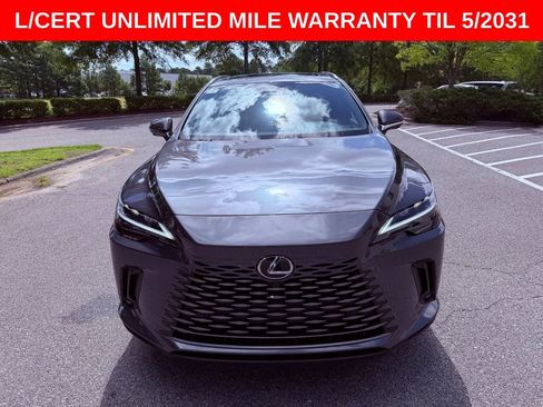 Used 2025 Lexus RX 350 Premium w/ Accessory Package (Z1) FWD image 2