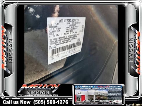 Used 2023 Ford Explorer XLT w/ Equipment Group 202A image 19