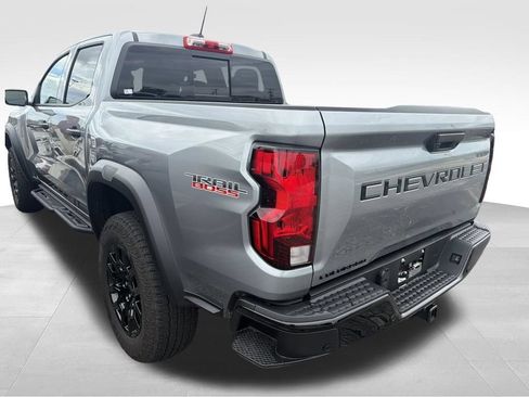 Used 2026 Chevrolet Colorado Trail Boss AWD/4WD image 33