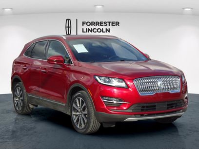 Used 2019 Lincoln MKC Reserve w/ MKC Climate Package