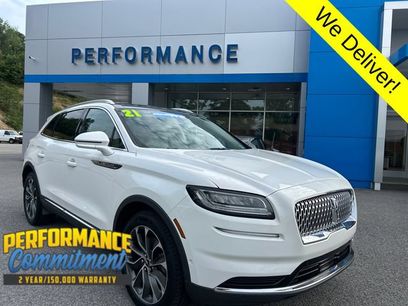 Used 2021 Lincoln Nautilus Reserve w/ Equipment Group 201A