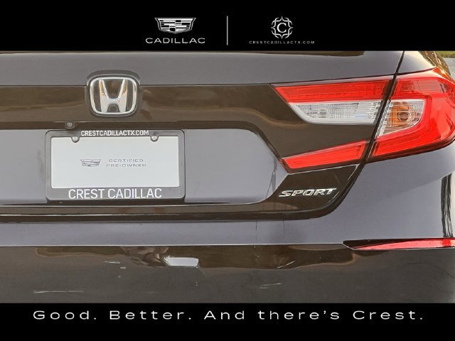 Used 2018 Honda Accord Sport image 5