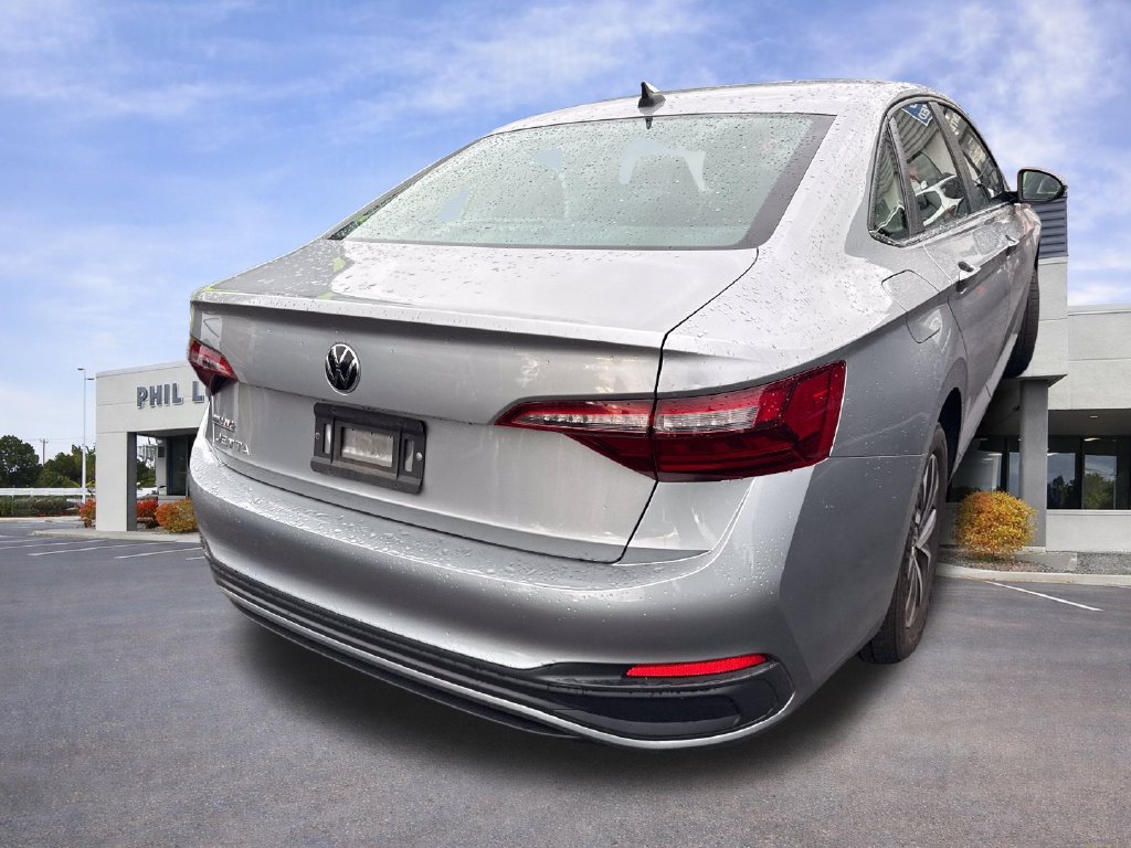 Used 2023 Volkswagen Jetta S FWD image 7