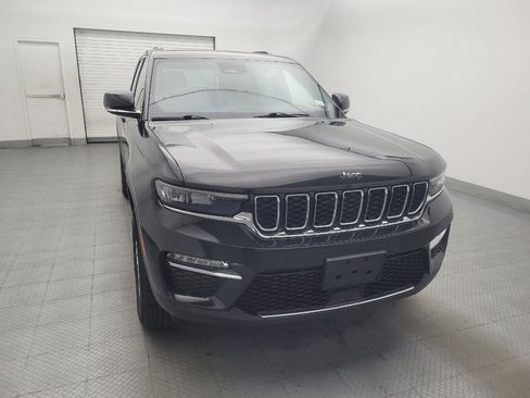 Used 2023 Jeep Grand Cherokee Limited AWD/4WD image 14