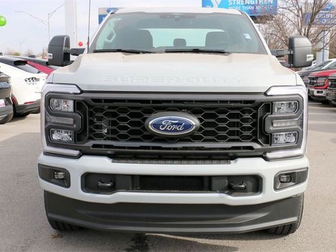 New 2026 Ford F250 XL w/ STX Appearance Package image 3