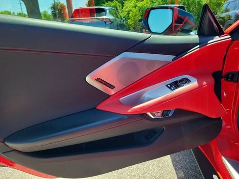Used 2020 Chevrolet Corvette Stingray Preferred Cpe w/ 2LT Preferred Equipment Group RWD image 14