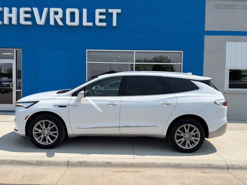 Used 2023 Buick Enclave Premium w/ Experience Buick Package AWD/4WD image 2