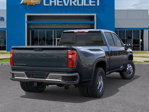 New 2026 Chevrolet Silverado 3500 LT w/ Texas Edition AWD/4WD image 4